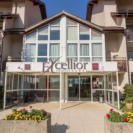 Adonis Excellior Grand Geneve Aparthotel Veigy-Foncenex Bagian luar foto