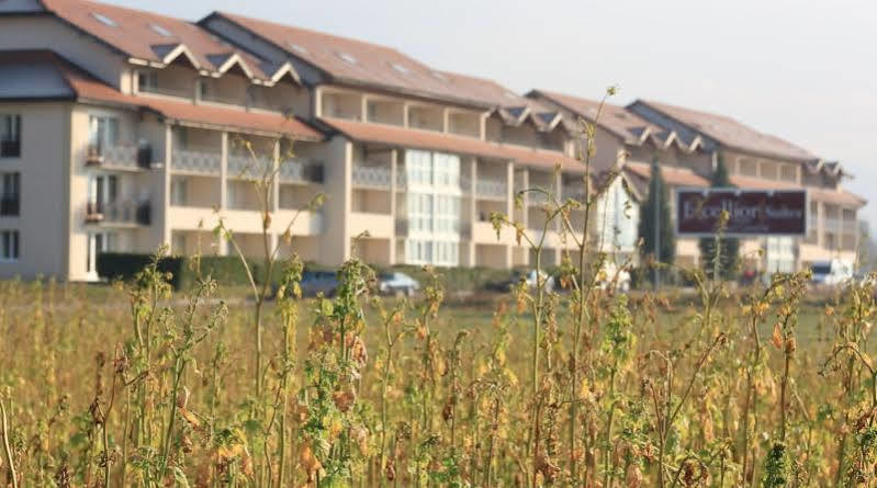 Adonis Excellior Grand Geneve Aparthotel Veigy-Foncenex Bagian luar foto