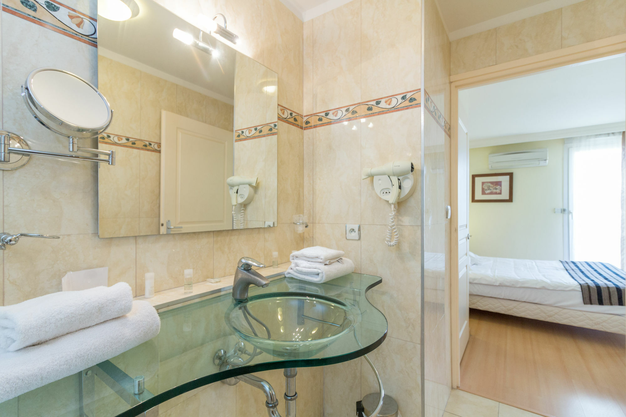 Adonis Excellior Grand Geneve Aparthotel Veigy-Foncenex Bagian luar foto