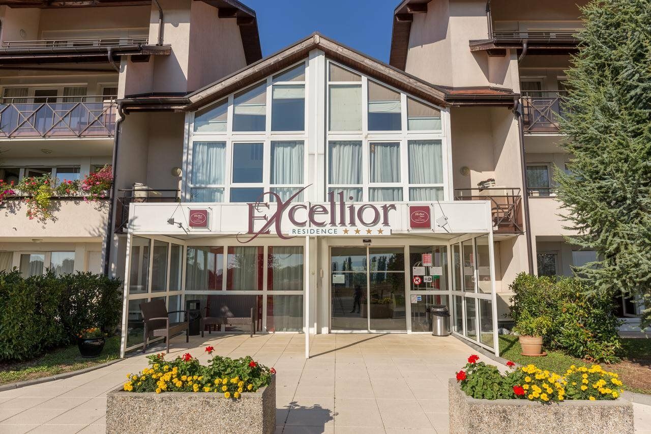 Adonis Excellior Grand Geneve Aparthotel Veigy-Foncenex Bagian luar foto